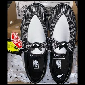 Nightmare Before Christmas Vans
